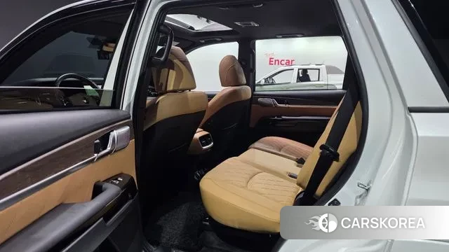 Kia Mohave Master 2021 Белый из Кореи, фото 3