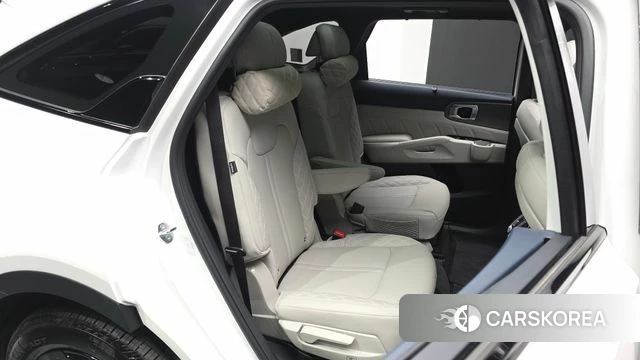 Kia The New Sorento 4th Generation 2024 Белый из Кореи, фото 3