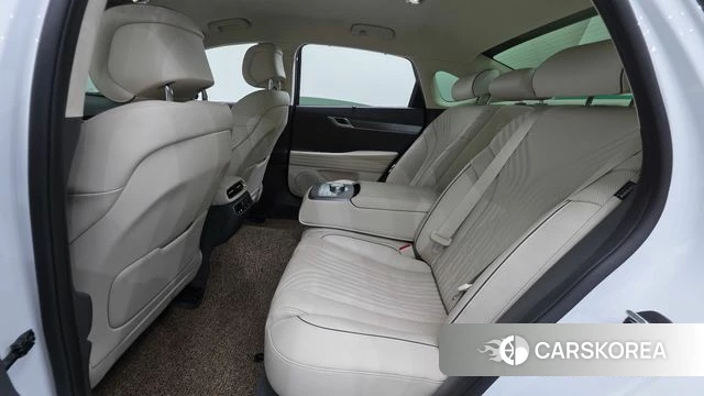 Genesis G80 (RG3) 2023 Белый из Кореи, фото 3