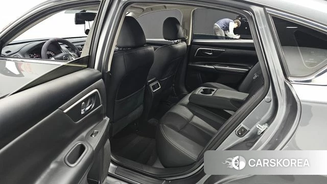 Nissan Altima 2018 Серый из Кореи, фото 3