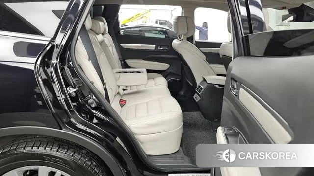 Renault Korea (Samsung) The New QM6 2021 Черный из Кореи, фото 3