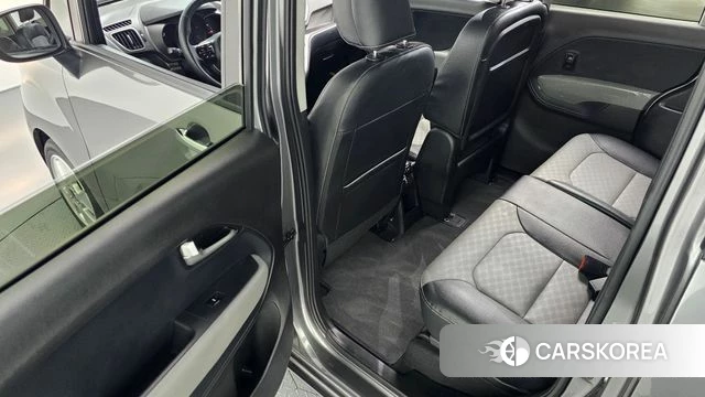 Kia The New Ray 2022 Серый из Кореи, фото 3
