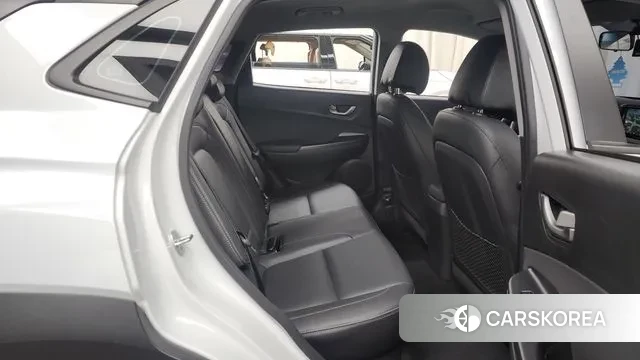 Hyundai Kona 2018 Белый из Кореи, фото 3