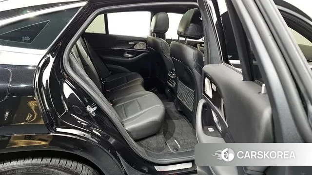 Mercedes-Benz GLE-Class W167 2023 Черный из Кореи, фото 3