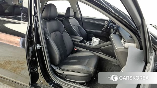 Kia K5 Hybrid 3rd Generation 2023 Черный из Кореи, фото 3