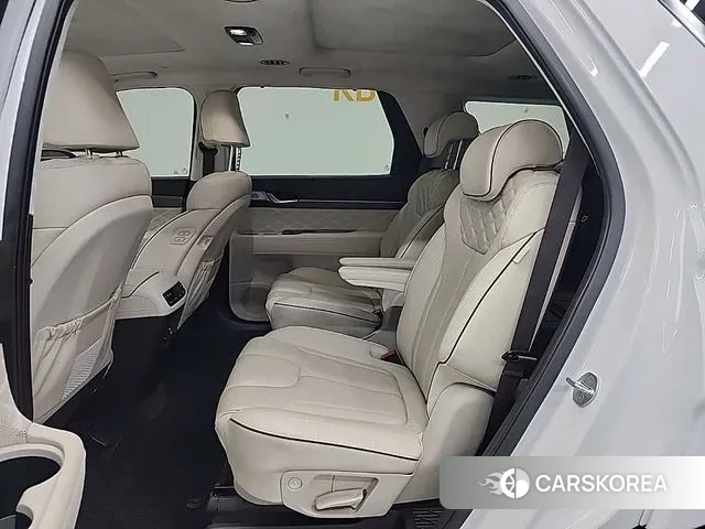 Hyundai Palisade 2021 Белый из Кореи, фото 3