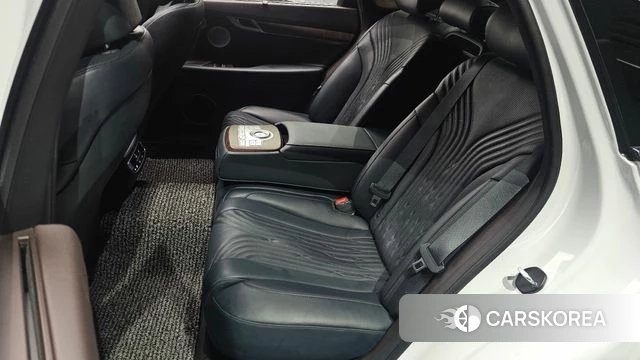 Genesis G80 (RG3) 2021 Белый из Кореи, фото 3