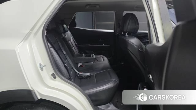 Ssangyong Beautiful Korando 2020 Белый из Кореи, фото 3