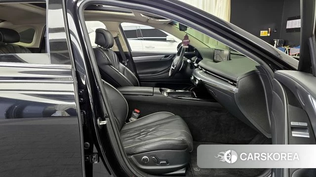 Genesis G80 (RG3) 2020 Черный из Кореи, фото 3