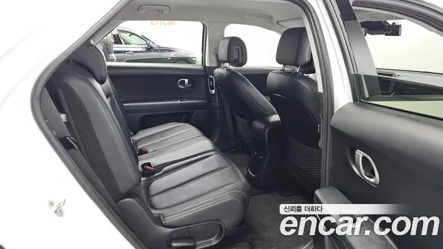 Hyundai Ionic 5 2021 Белый из Кореи, фото 3