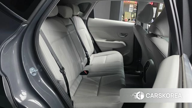 Hyundai Kona (SX2) 2023 Серый из Кореи, фото 3
