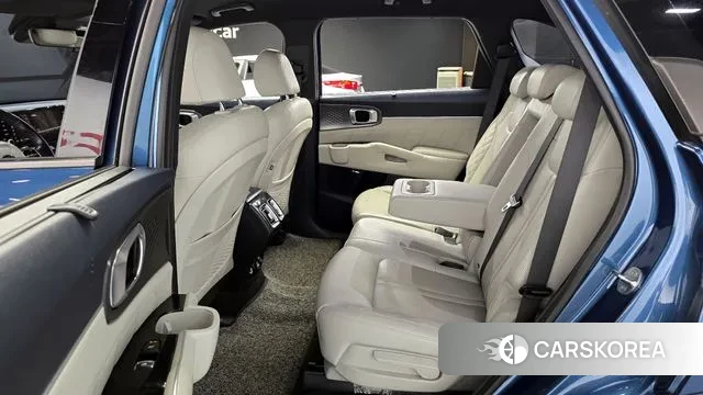 Kia Sorento 4th Generation 2021 Синий из Кореи, фото 3