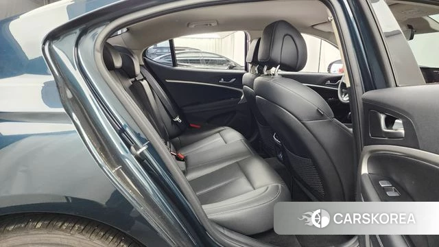 Genesis The New G70 2023 Синий нефрит из Кореи, фото 3