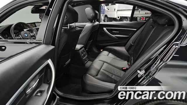 BMW 3 Series (F30) id 2711476 из Кореи 3