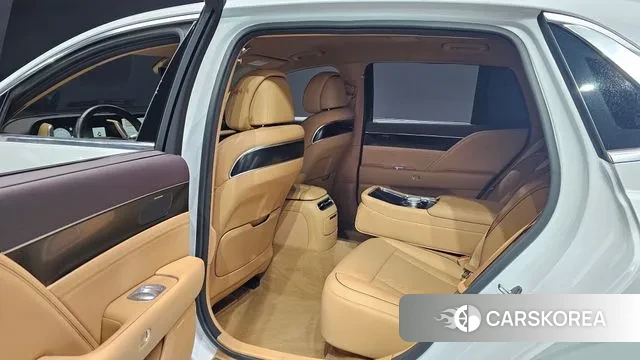 Genesis G90 (RS4) 2022 Белый из Кореи, фото 3