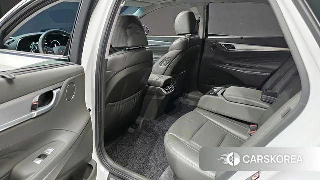 Hyundai The New Grandeur IG Hybrid 2020 Белый из Кореи, фото 3