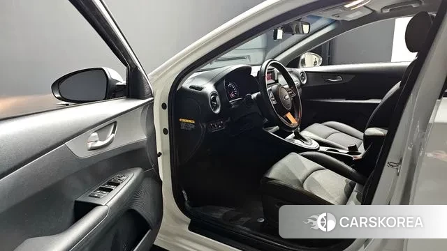 Kia Come New K3 2020 Белый из Кореи, фото 3