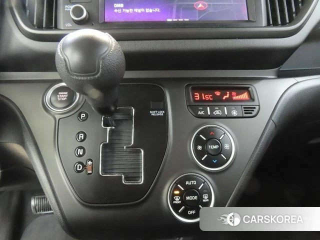 Kia The New Kia Ray 2023 Белый из Кореи, фото 3