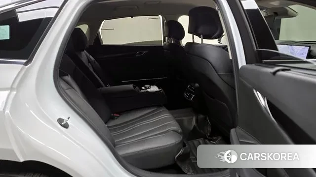 Genesis G80 (RG3) 2024 Белый из Кореи, фото 3