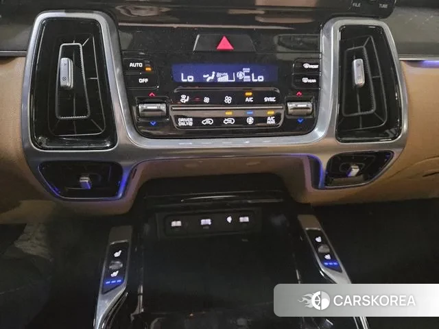 Kia Sorento 4th Generation 2023 Синий из Кореи, фото 3