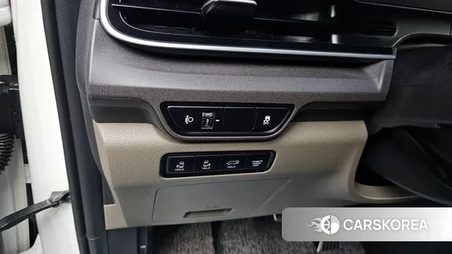 Kia The New Carnival 4th Generation 2024 Белый из Кореи, фото 3