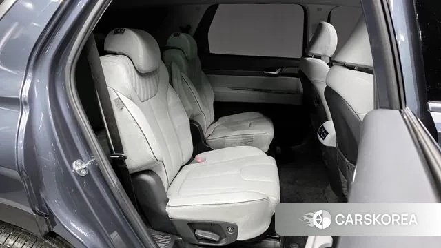 Hyundai The New Palisade 2023 Серый из Кореи, фото 3