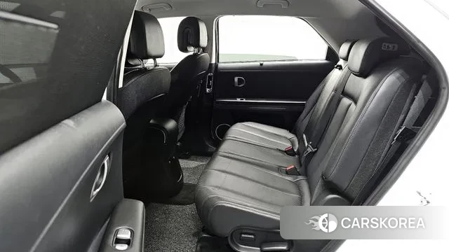 Hyundai Ionic 5 2022 Белый из Кореи, фото 3