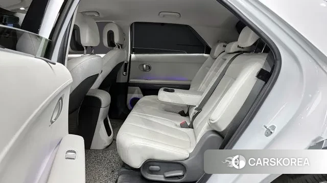 Hyundai Ionic 5 2023 Белый из Кореи, фото 3