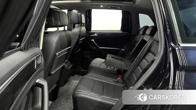 Volkswagen Tiguan second Generation 2020 Черный из Кореи, фото 3