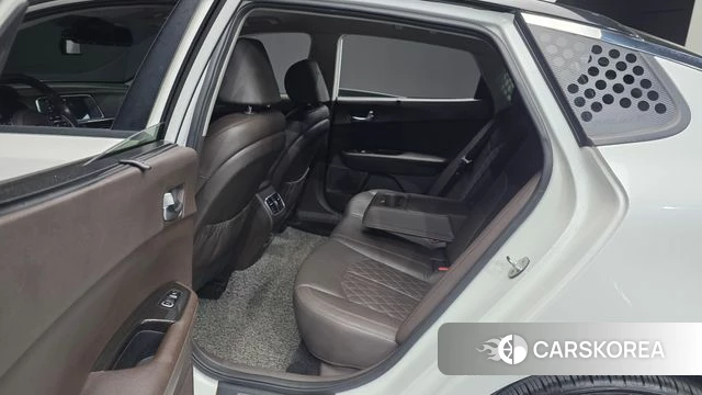 Kia The New K5 2nd generation 2018 Белый из Кореи, фото 3