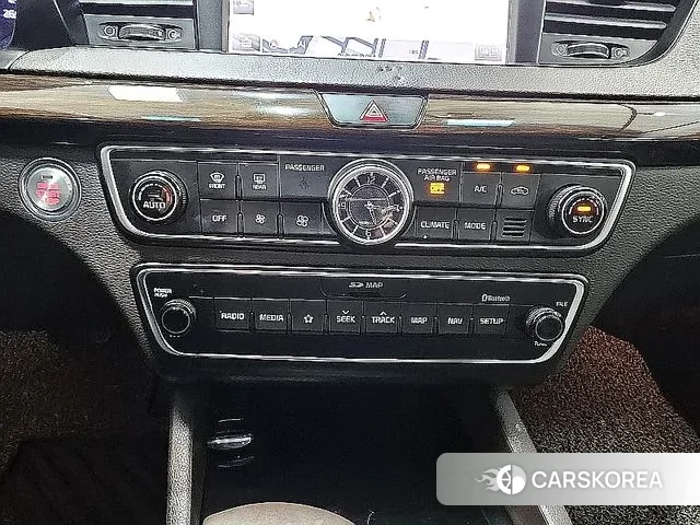 Kia Come New K7 2018 Серый из Кореи, фото 3