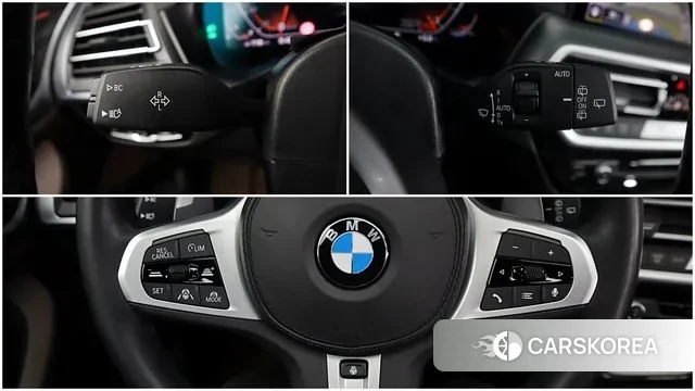 BMW X3 (G01) 2022 Белый из Кореи, фото 3