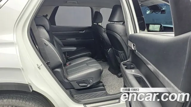 Hyundai The New Palisade 2023 Белый из Кореи, фото 3