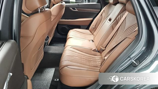 Genesis G80 (RG3) 2021 Серый из Кореи, фото 3