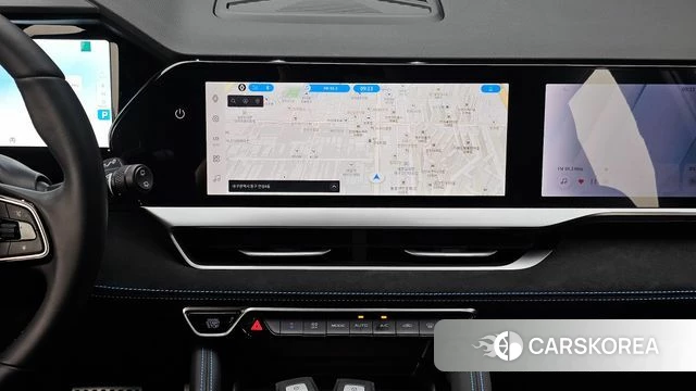 Renault Korea (Samsung) Grand Coleos 2025 Белый из Кореи, фото 3