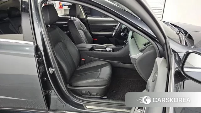 Hyundai Sonata D Edge (DN8) 2024 Серый из Кореи, фото 3