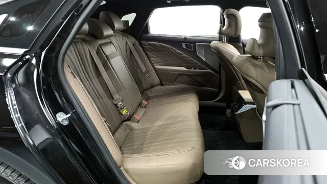 Kia K8 2021 Черный из Кореи, фото 3