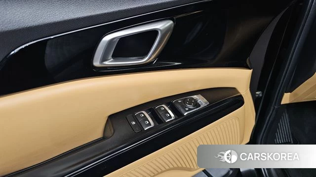 Kia Carnival 4th generation 2021 Черный из Кореи, фото 3