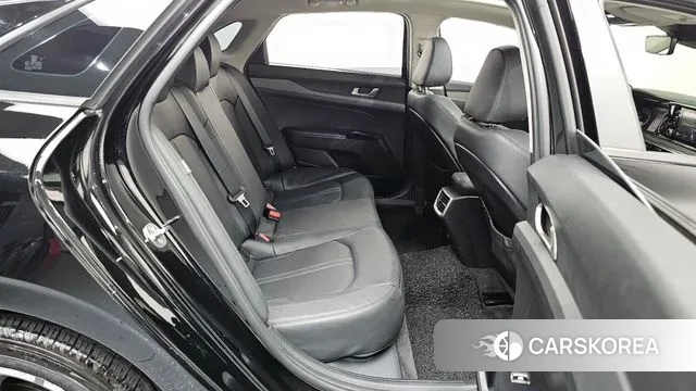 Kia K5 3rd generation 2020 Черный из Кореи, фото 3