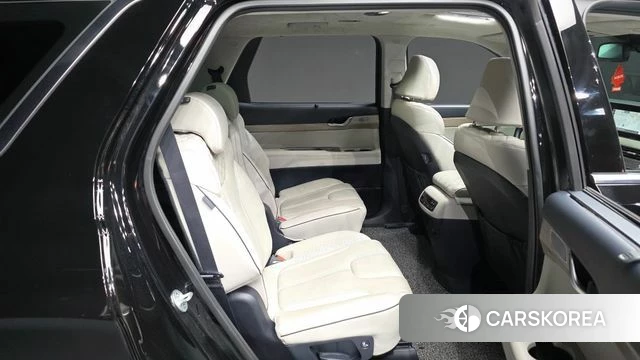 Hyundai Palisade 2022 Черный из Кореи, фото 3