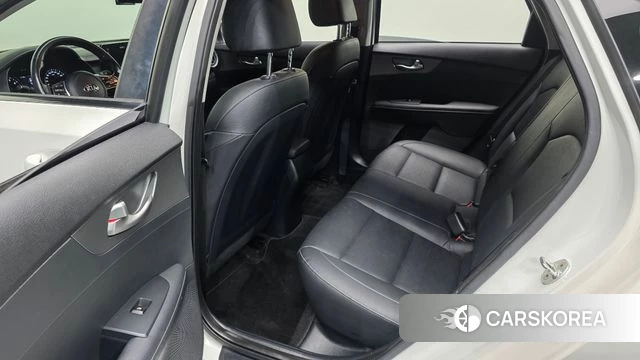 Kia Come New K3 2018 Белый из Кореи, фото 3