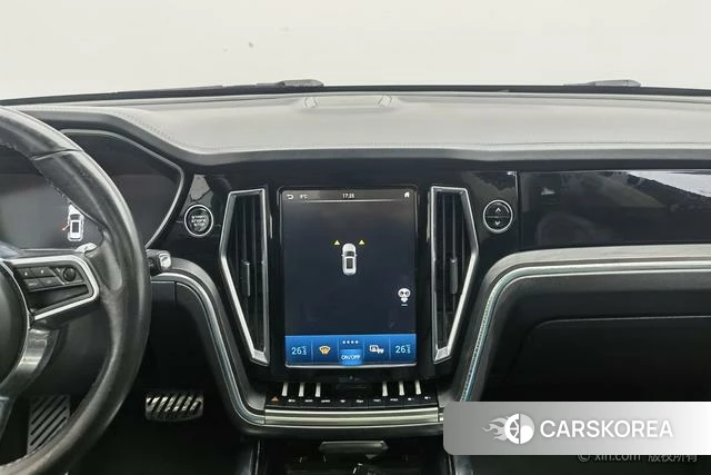 Zotye T700 2018 Белый из Китая, фото 3