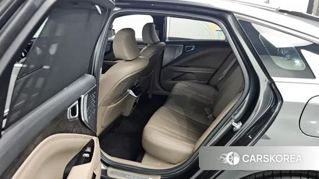 Kia K8 2023 Серый из Кореи, фото 3