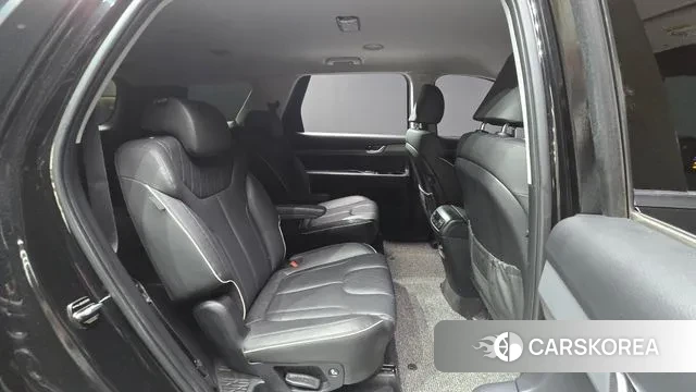 Hyundai Palisade 2021 Черный из Кореи, фото 3