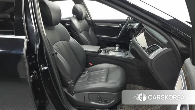 Genesis G80 2020 Черный из Кореи, фото 3