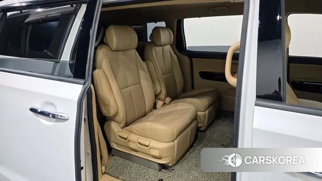 Kia The New Carnival 2018 Белый из Кореи, фото 3