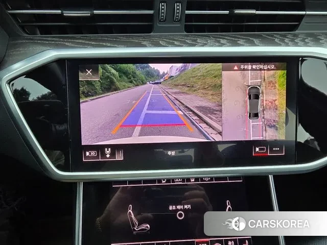 Audi A6 (C8) 2020 Белый из Кореи, фото 3