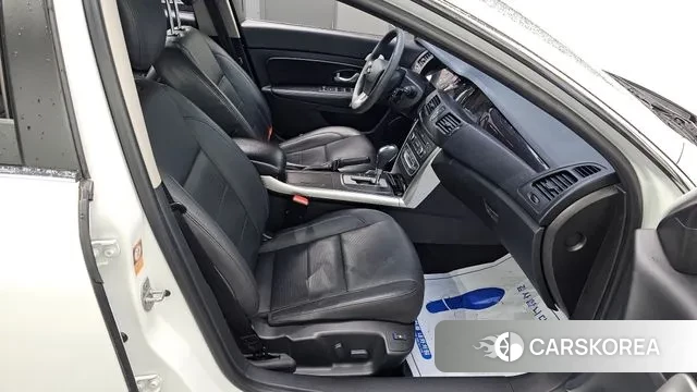 Renault Korea (Samsung) SM5 Nova 2018 Белый из Кореи, фото 3