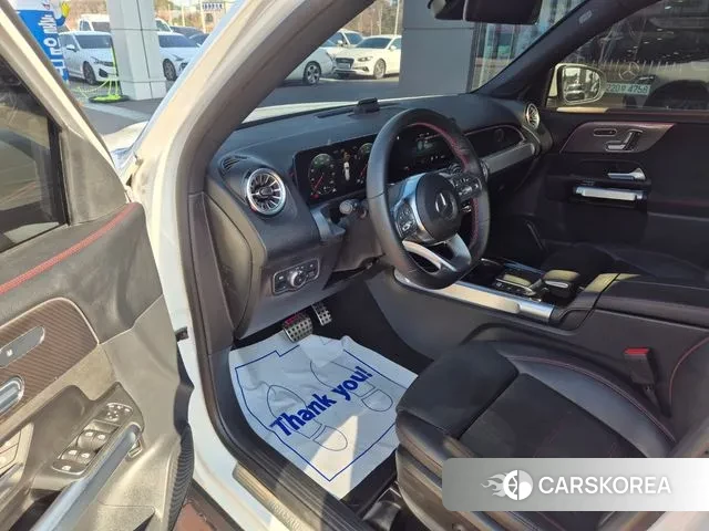 Mercedes-Benz GLB-Class X247 2023 Белый из Кореи, фото 3