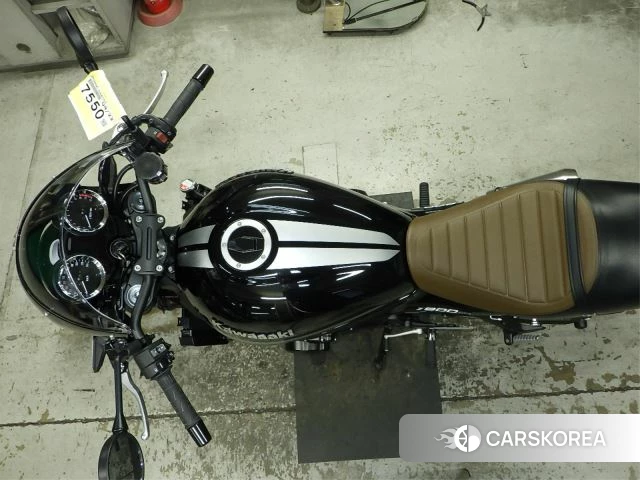 Проданный Kawasaki Z900RS CAFE 2021 из Японии